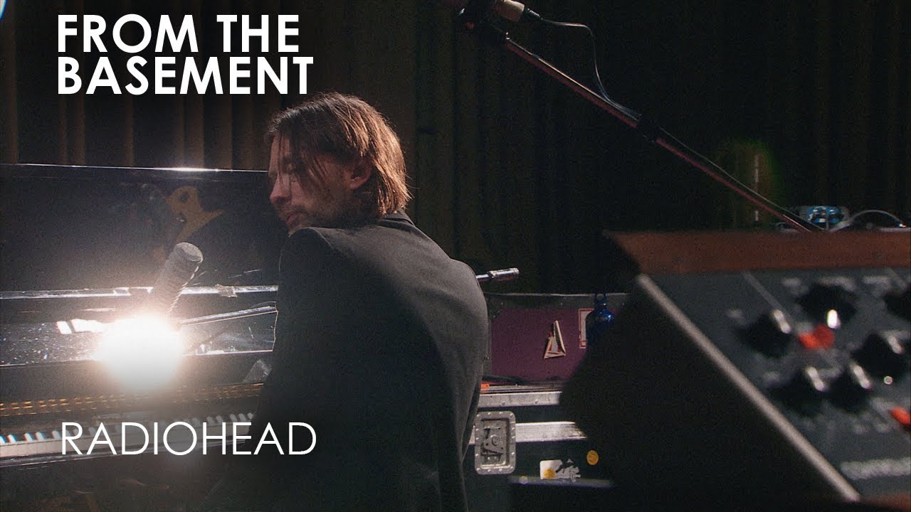 The Daily Mail | Radiohead | From The Basement