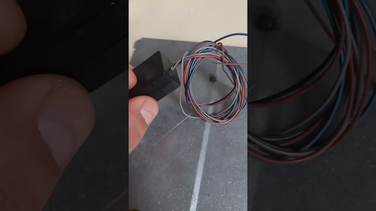 Подключение камеры заднего вида Мерседес w220 Команд 2.5D