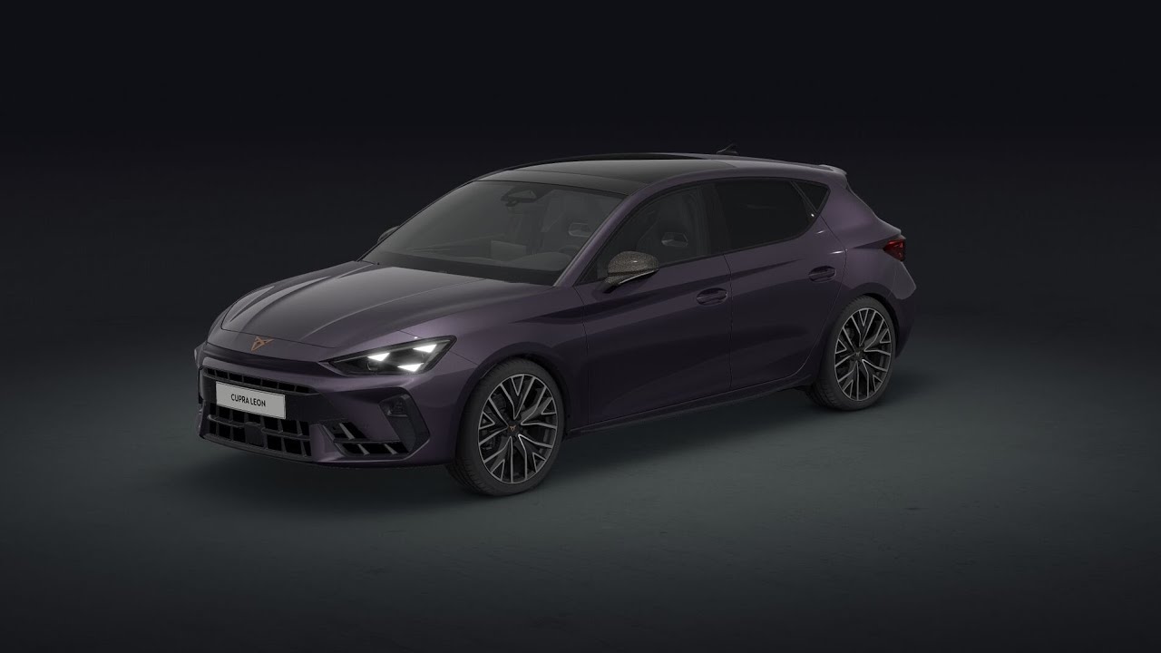 Configurador Cupra León