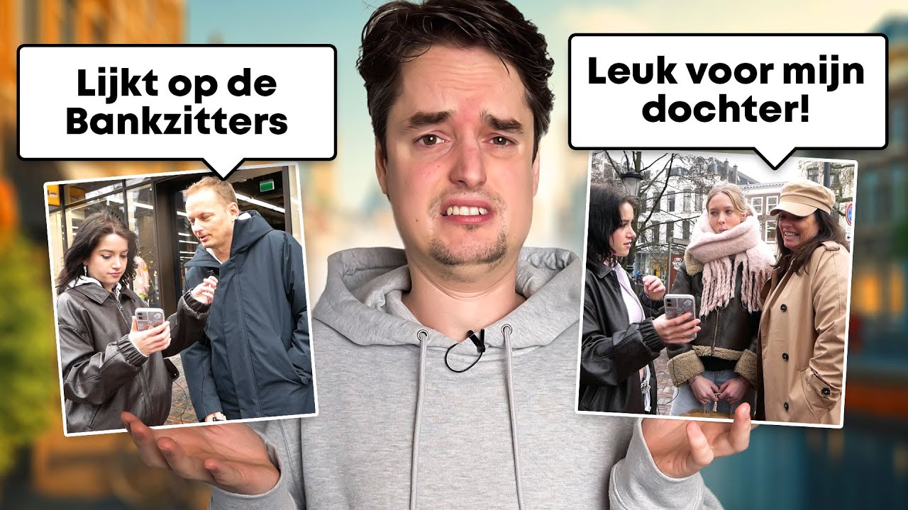 Wat vinden WILDVREEMDEN van de MAKKERS?