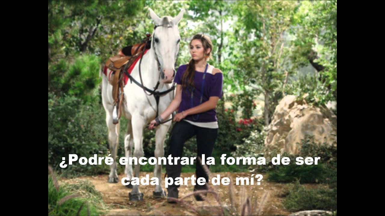 Every Part Of Me - Miley Cyrus (Subtitulada al Español)