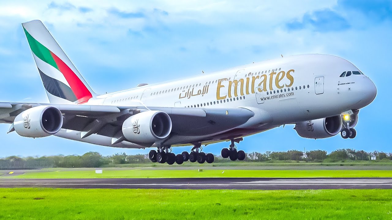 🇮🇩✈️20 Minutes INCREDIBLE BALI Plane Spotting | I Gusti Ngurah Rai Airport (DPS/WADD)
