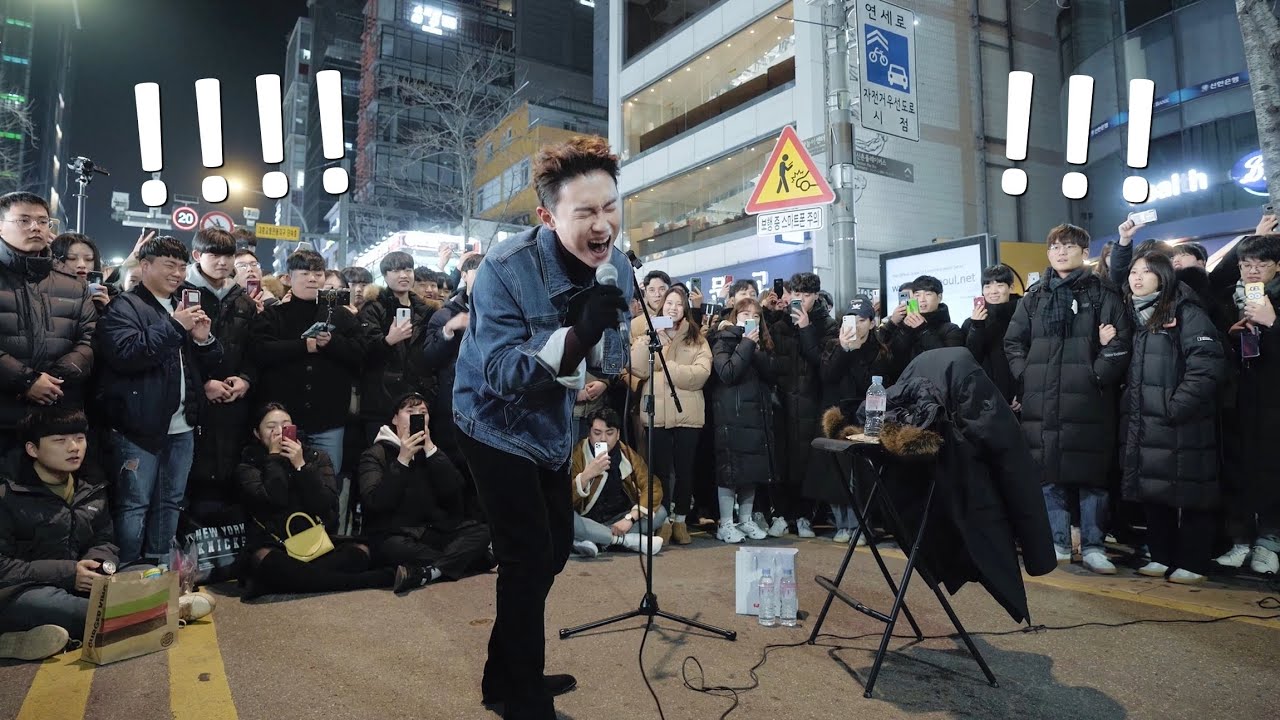 실제 가수와 일반인의 역대급 노래대결 - 임한별 '이별하러 가는 길'
