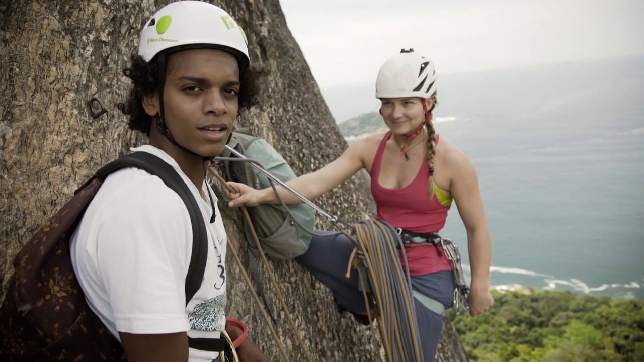 The Brazil Project - Black Diamond & Encompass Films - Music by Acoustic Labs