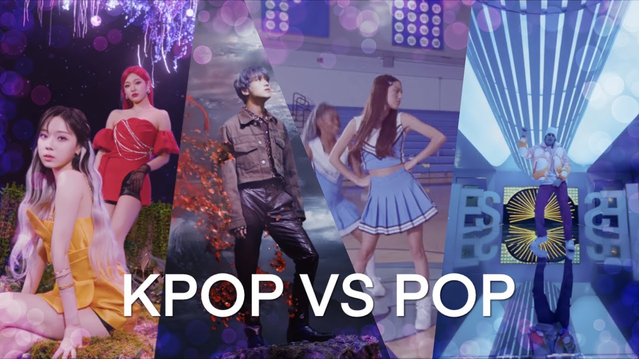 Save one, drop one 2021 | kpop vs pop
