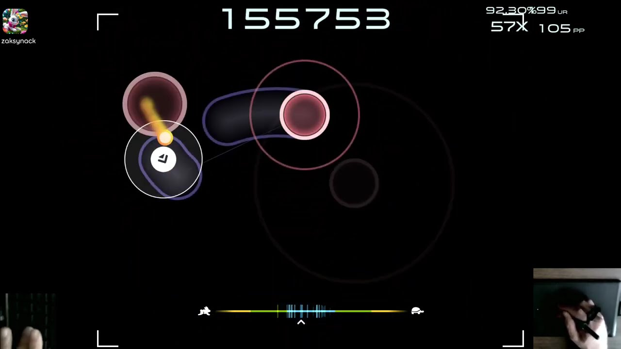 [osu!] Tatsh - Xevel {Extreme}