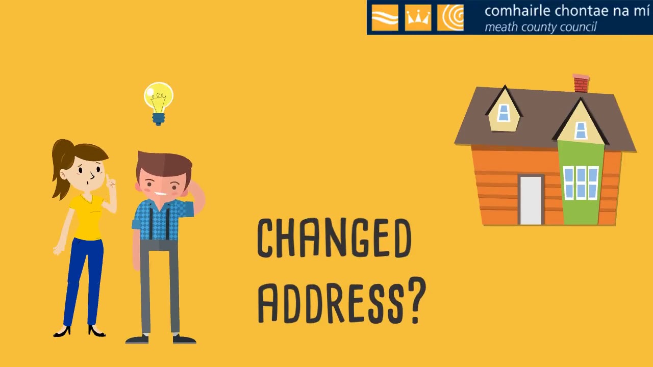 Update your Address on the Electoral Register