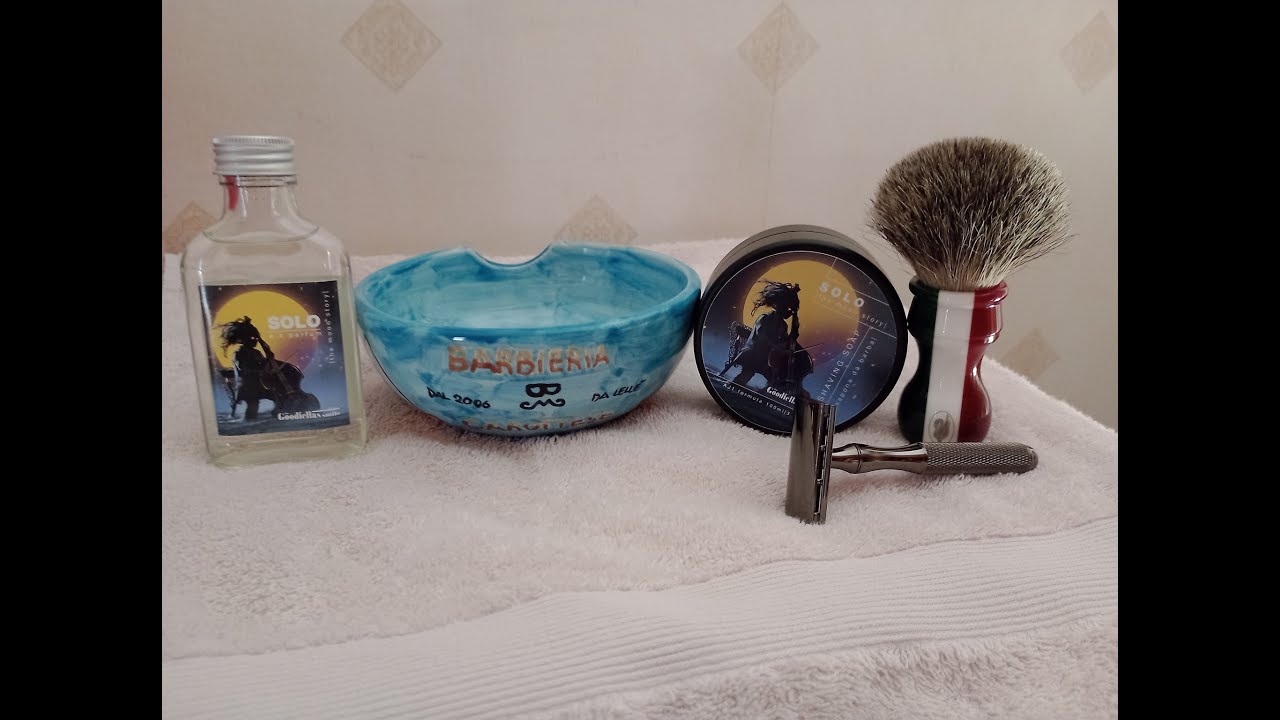 Tutorial di Rasatura DE (1° Parte)