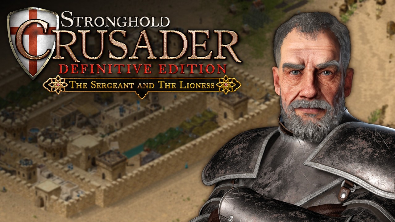 Stronghold Crusader DE: The Trail of the Cobra - 3 - 