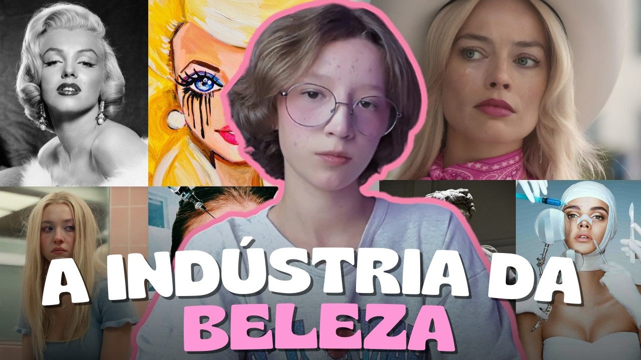 A INDÚSTRIA DA BELEZA LUCRA COM O SOFRIMENTO FEMININO