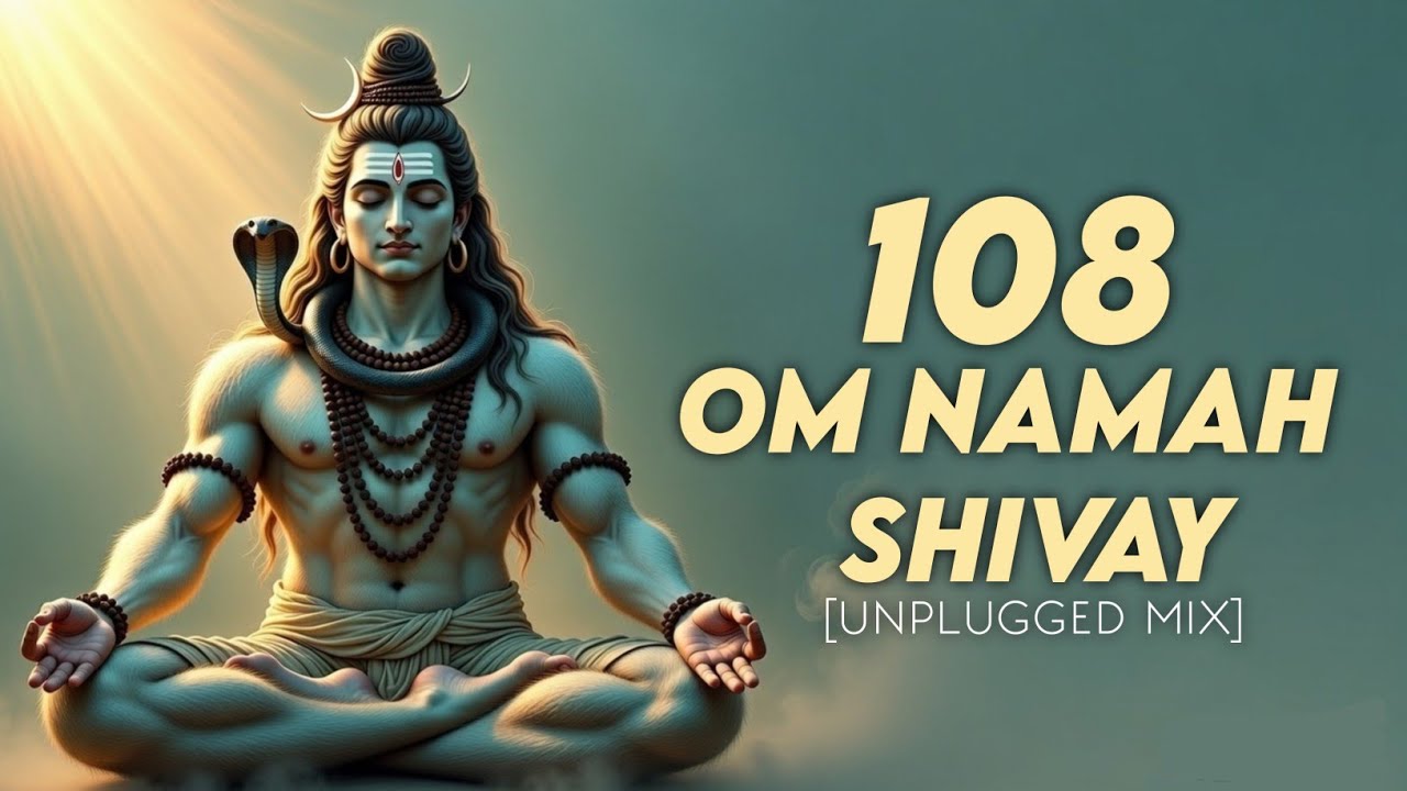 Om Namah Shivaya Dhun | Spiritual Healing for Deep Meditation