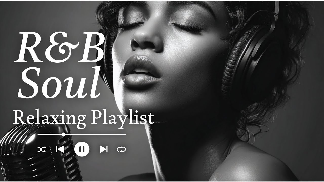R&B Soul • Late Night Relaxation Mix