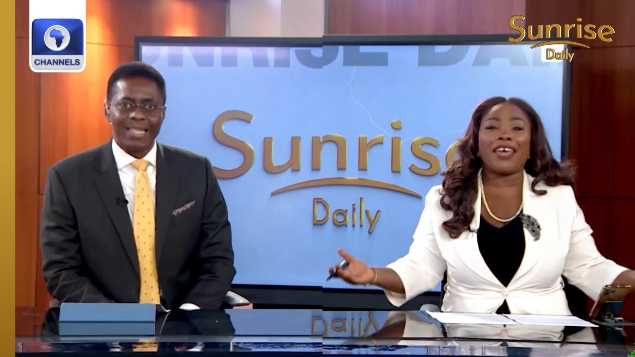 Gombe Journalists Auto Crash, Alleged Money Laundering + More | Sunrise Daily