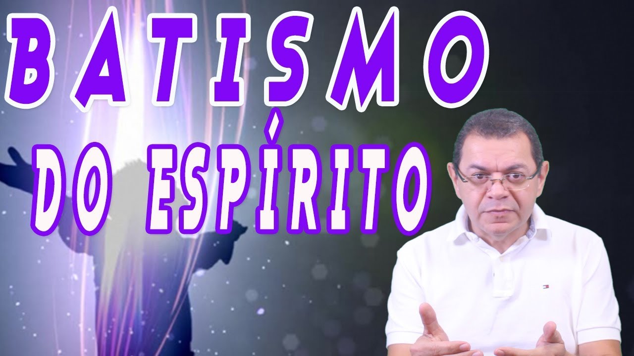 Devocional Atos dos Apóstolos 19:1-7 (Pr. Hebert Junker)