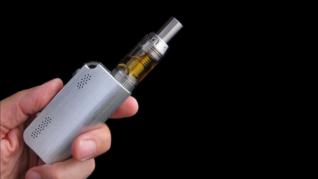 The Ijoy Acme sub-ohm Tank - HD Slideshow Review