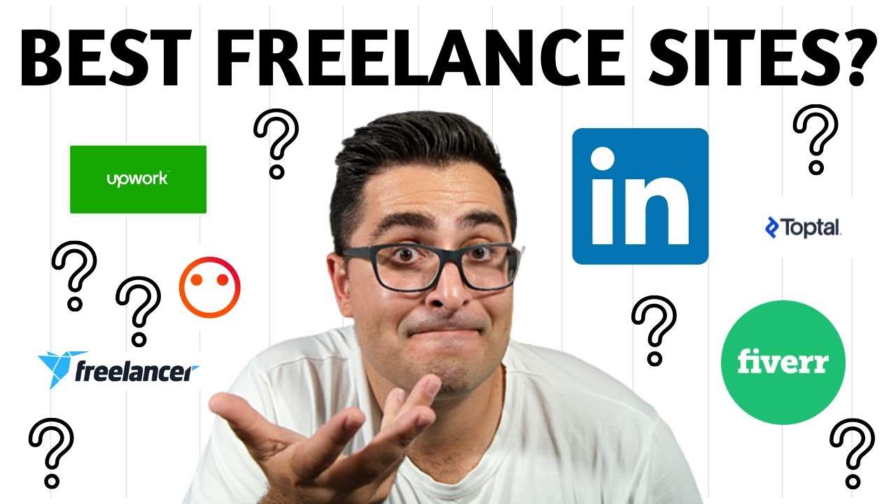 Best Freelance Websites RIGHT NOW