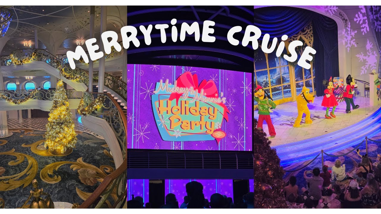 Disney Wish | Merrytime Cruise | No kids!