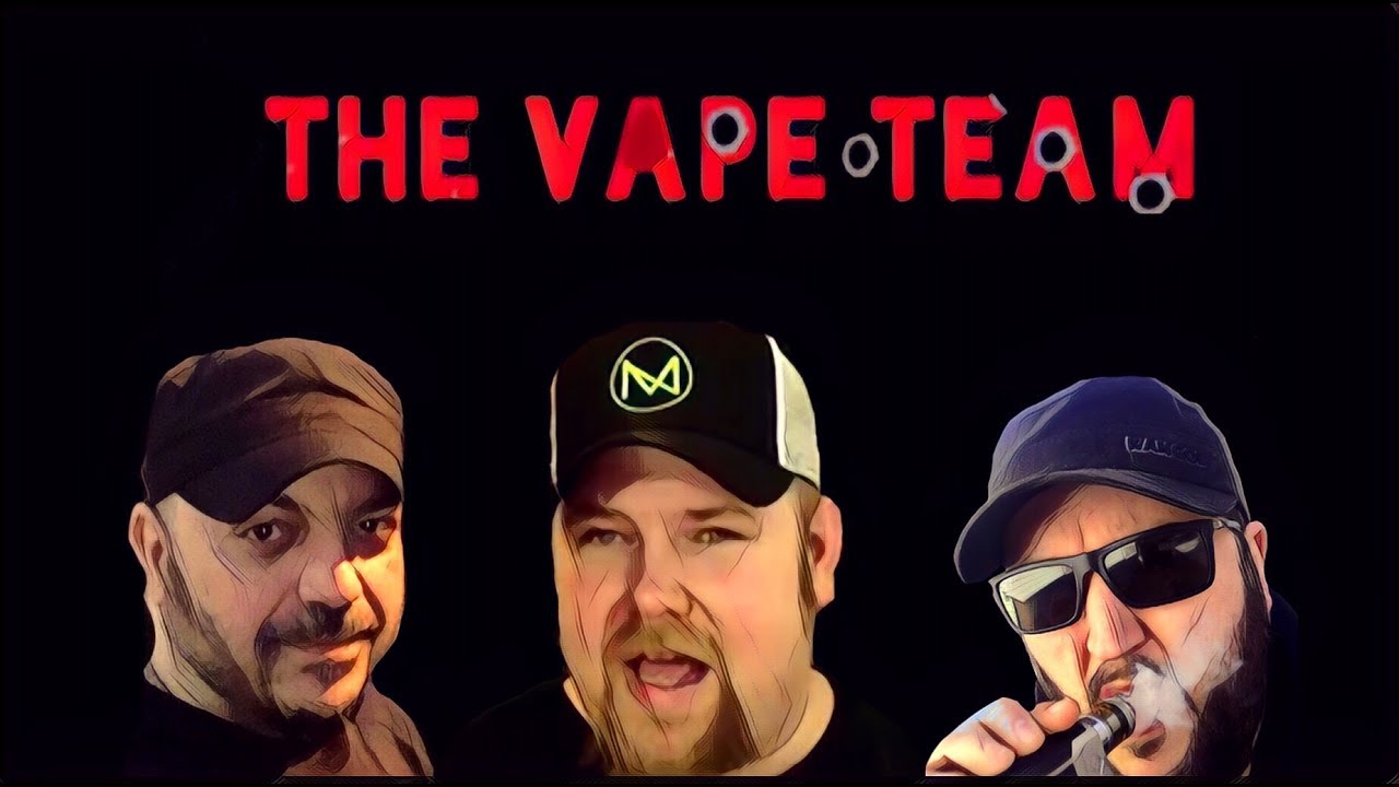 Команда vApe, эпизод 116-F, VAPE-драма