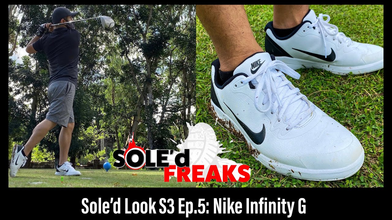 Nike Infinity G | Budget Friendly Golf Shoes