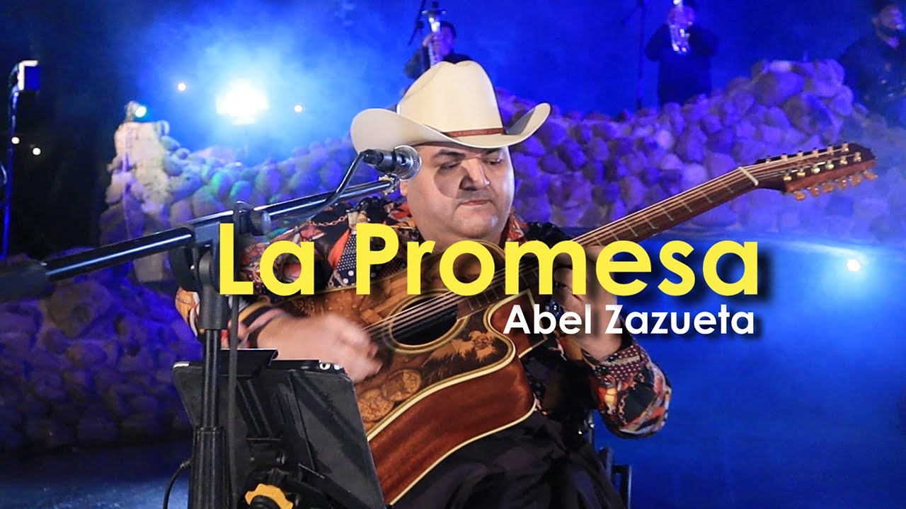 ABEL ZAZUETA Y LOS DE CULIACAN //LA PROMESA (Videos en vivo 2022 )