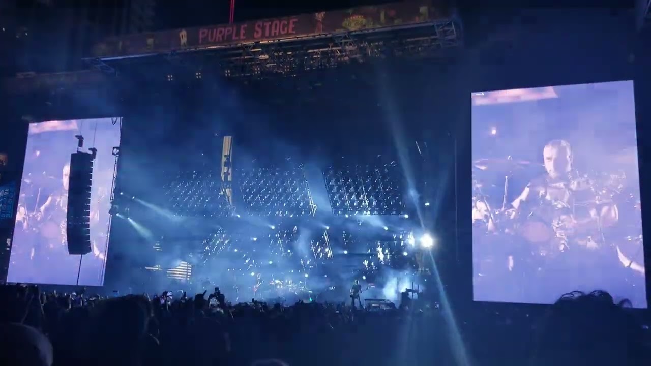 System Of A Down - Aerials (Live @ Sick New World 2023)