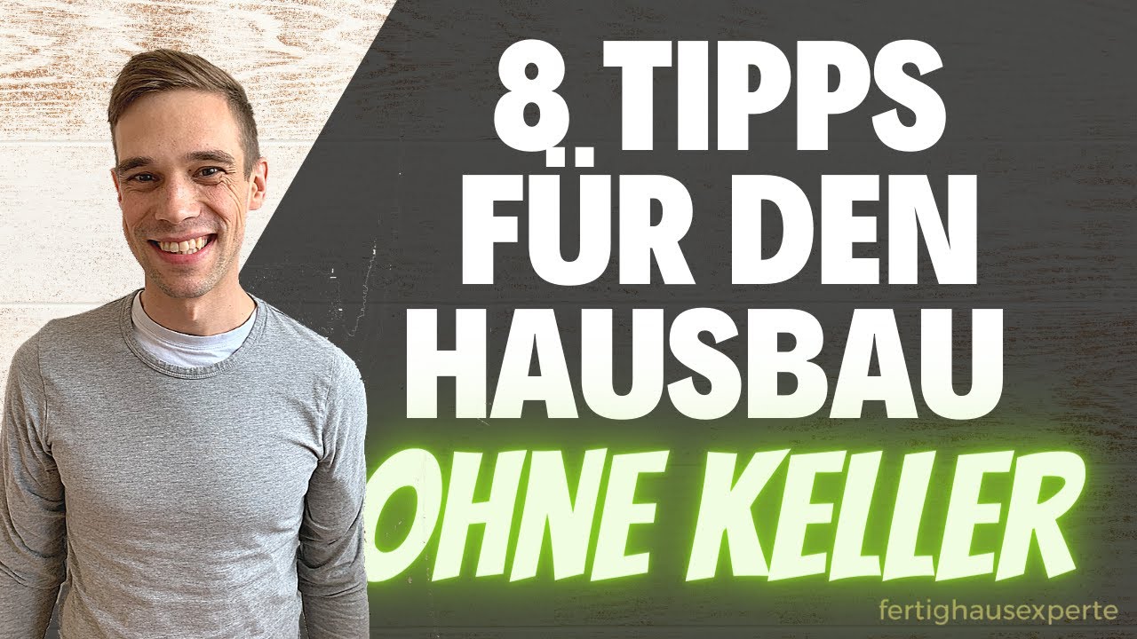 PLATZSPARTIPPS FÜR'S HAUS - Extra Stauraum für BauherrInnen ohne Keller