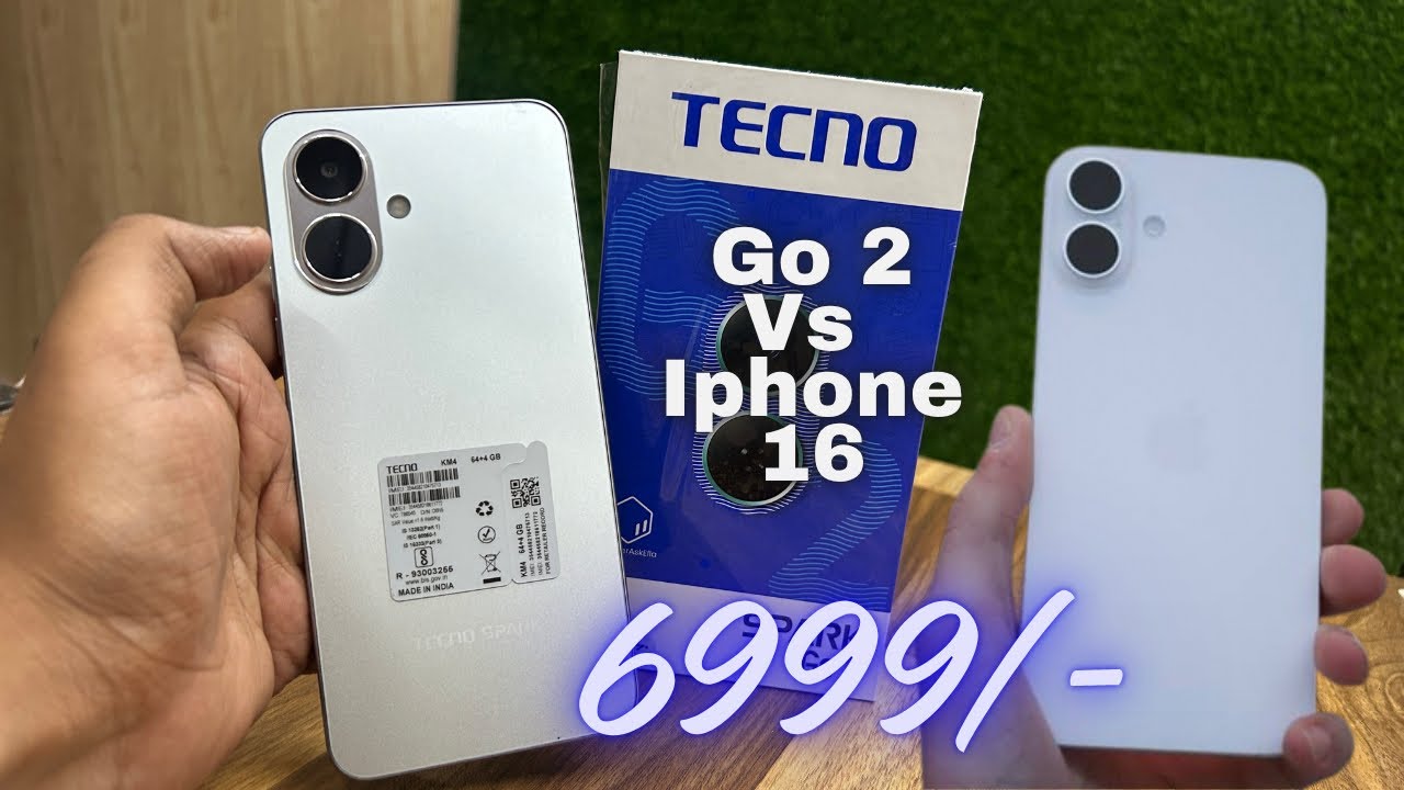 Tecno spark go 2 | Unboxing & Review in hindi 💥🔥