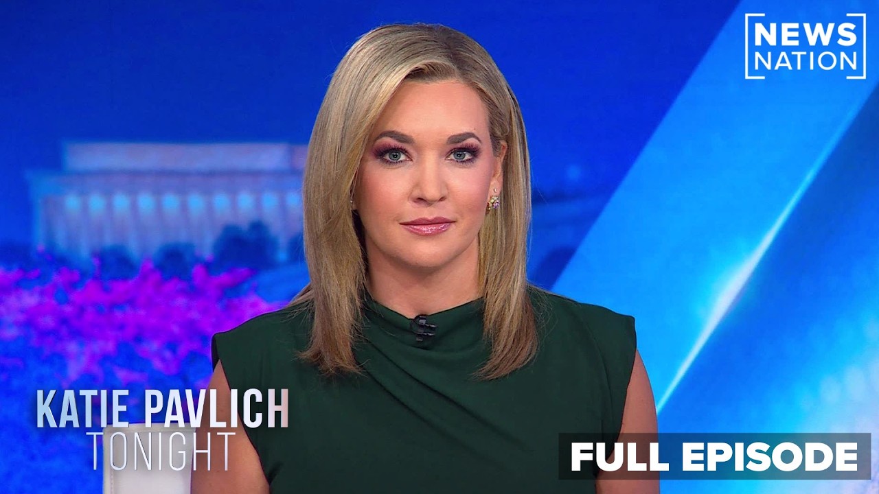 Iran conflict day 11, NYC bomb scare; Nancy Guthrie update | Katie Pavlich Tonight Full Show 3/10