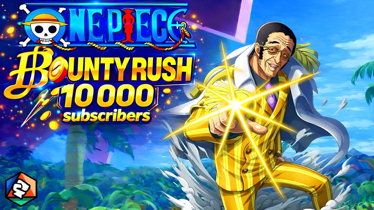 IL TERRIFIE ENCORE ET TOUJOURS LA MÉTA !!! | GAMEPLAY KIZARU SBF LVL 100 !! | ONE PIECE BOUNTY RUSH 
