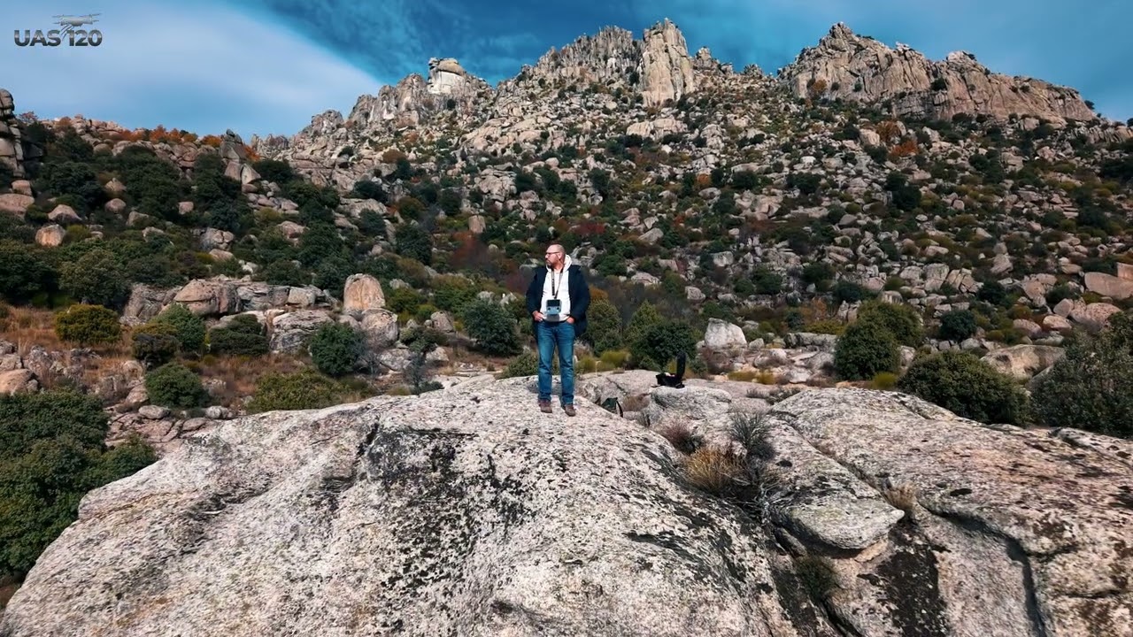 Paisajes del norte de Madrid