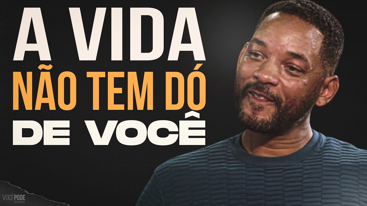 VOCÊ PODE ESTAR NO FUNDO DO POÇO! Mas é POSSÍVEL RECOMEÇAR – (Vídeo Motivacional)