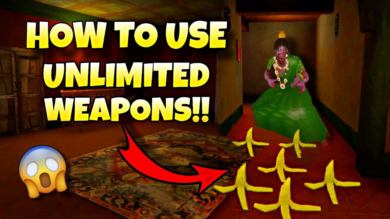 HOW TO USE UNLIMITED WEAPONS IN KAMLA MOBILE || KAMLA MOBILE TIPS AND TRICKS