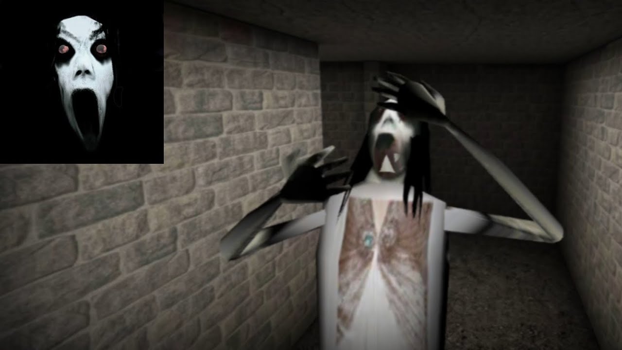 REVIEW GAME | Slendrina The Cellar Part 2 Gameplay Walkthrough
