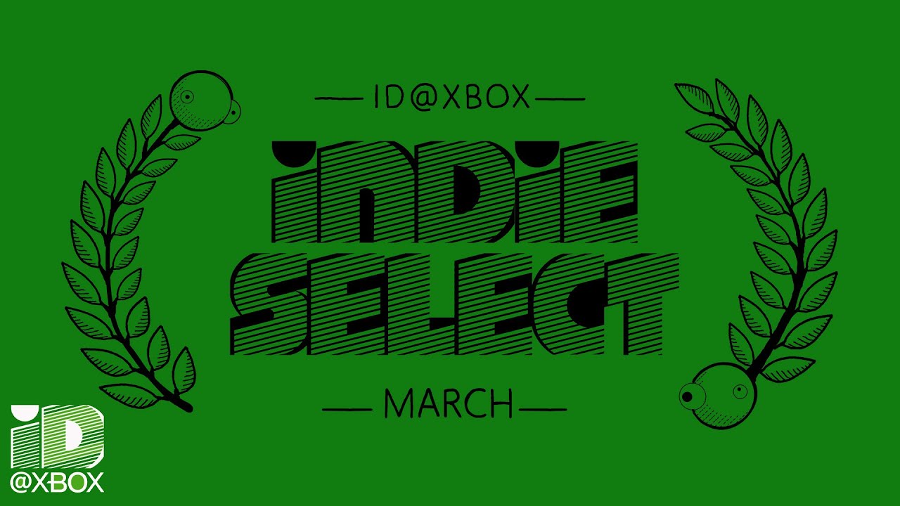Indie Selects March