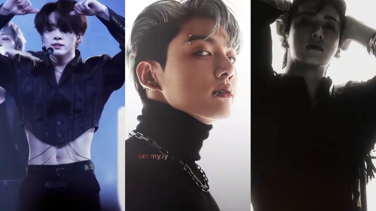 Jungkook TikTok Edits Compilation pt.13