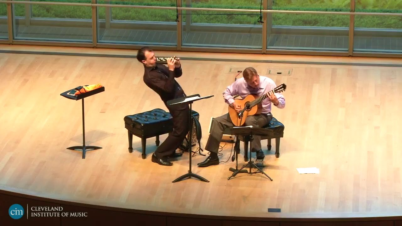 Antonia (P. Metheny) by Jason Vieaux & Julien Labro