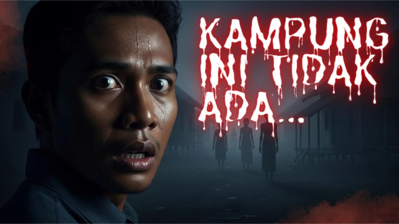Kampung ini Tidak ada...