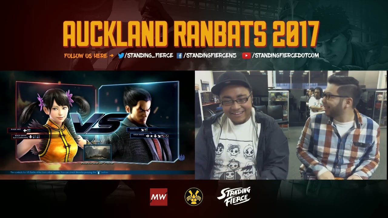 Auckland Ranbats 2017 3 1