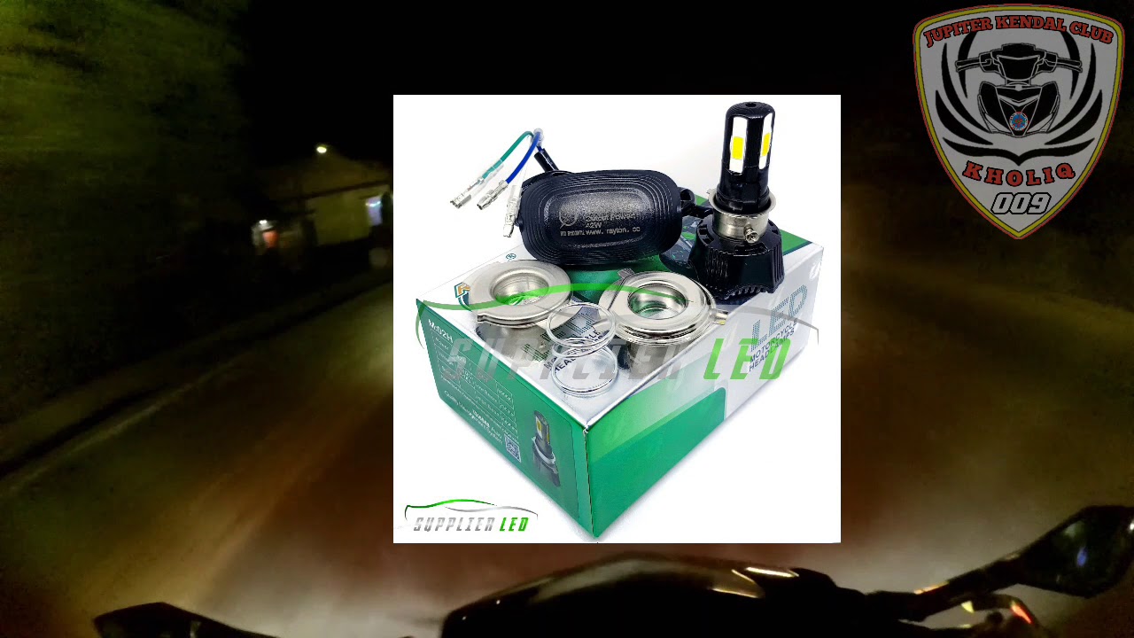 Lampu LED RTD 4Sisi Di mx king