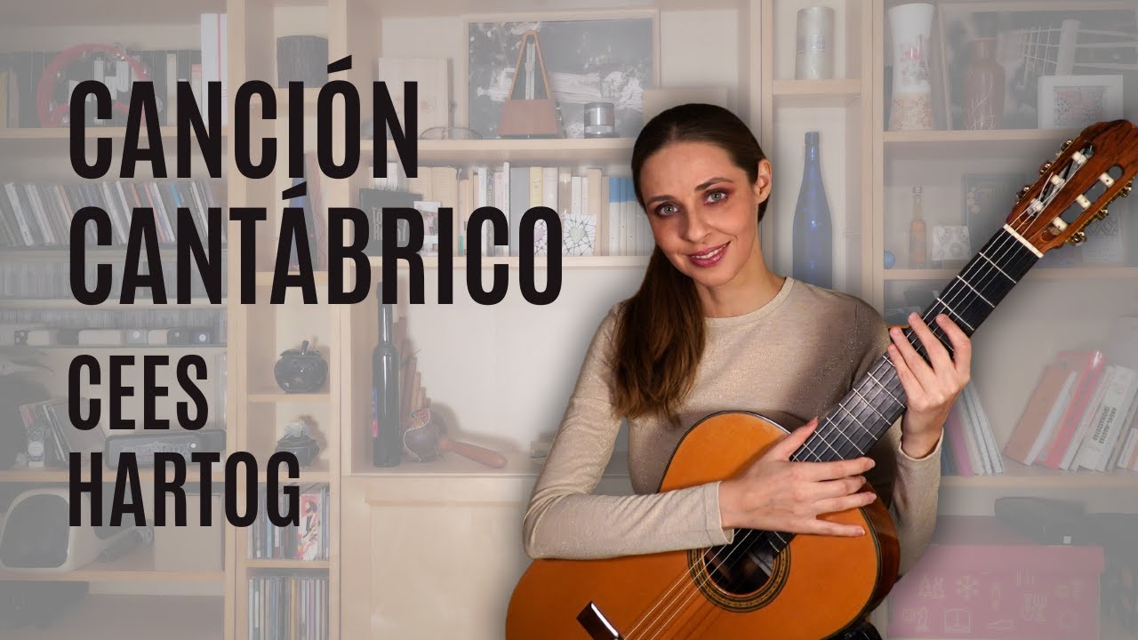 Cees Hartog - Cancion Cantábrico