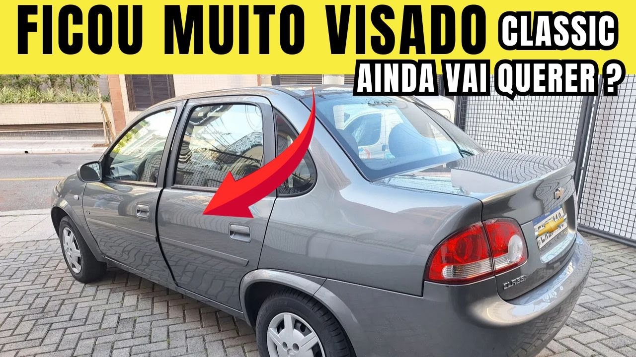 🔥NÃO COMPRE CLASSIC SEM VER ISSO AQUI #corsaclassic #chevrolet #chevroletclassic