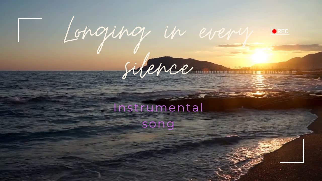 Longing in every silence “ในความเงียบ…ยังมีความคิดถึง”#ความคิดถึงในความเงียบ #อารมณ์เงียบงัน