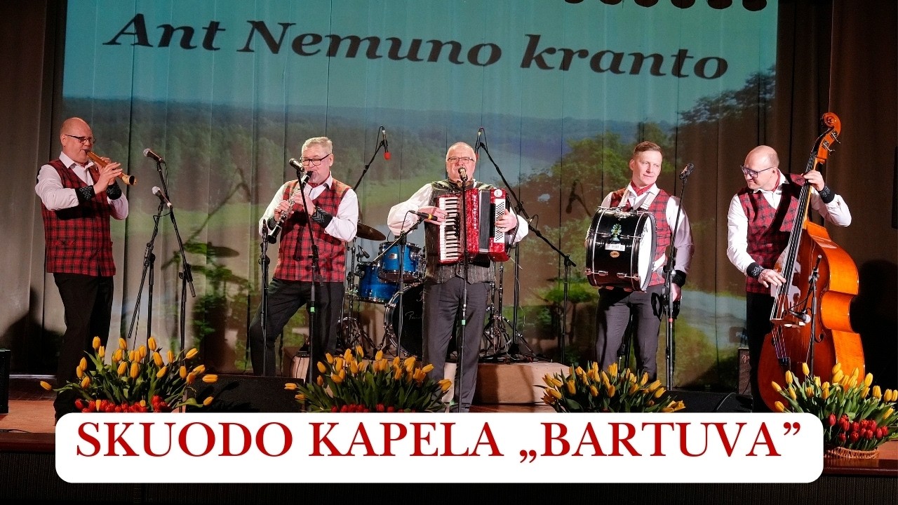 Skuodo kapela „Bartuva