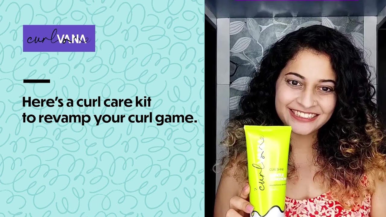 You Will Never Be Unhappy With Your Curls Again | Ultimate Curl Kit | Glycerin free | Curlvana