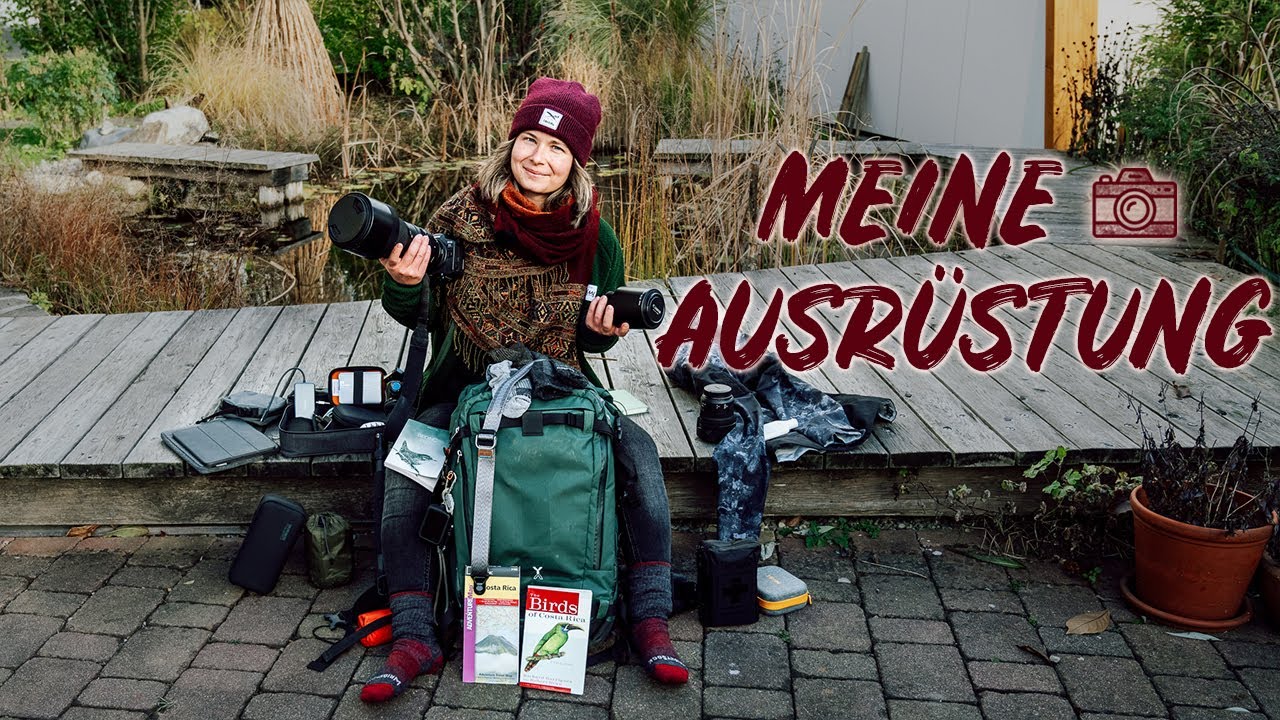 Meine Ausr&uuml;stung | Edition: Fotoreise