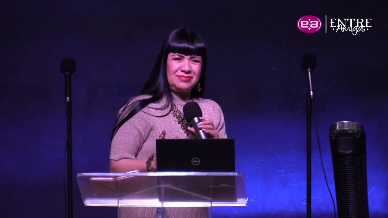 Vicky de Olivares - Manteniendo un corazón puro