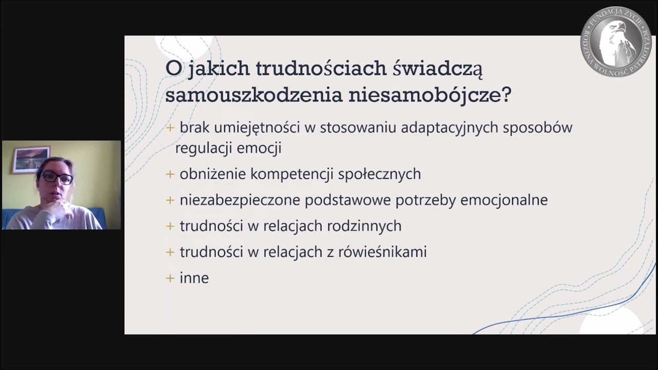 Marta Korporowicz, psycholog, &bdquo;Samouszkodzenia. Jak rozmawiać o tym z dziećmi&rdquo;