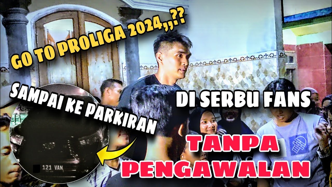 Inilah Alasan Mengapa RIVAN Bisa Main Di Proliga 2024..!!!