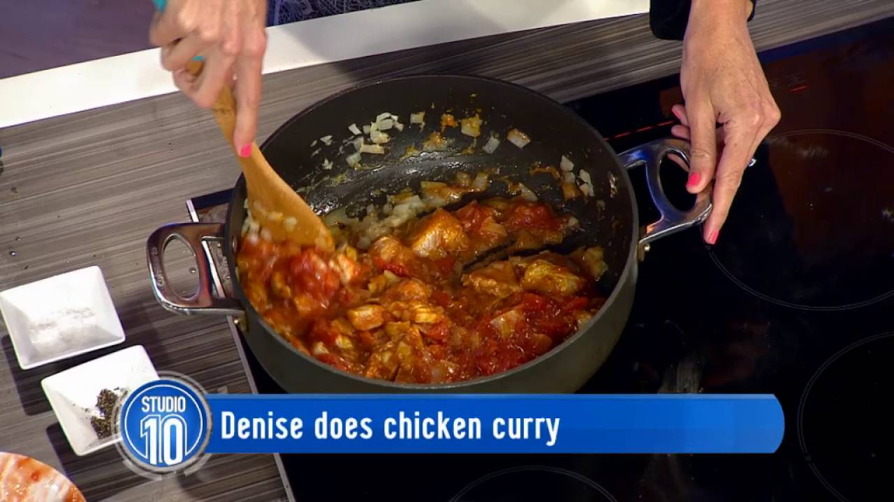 Ding Dong Does Dinner