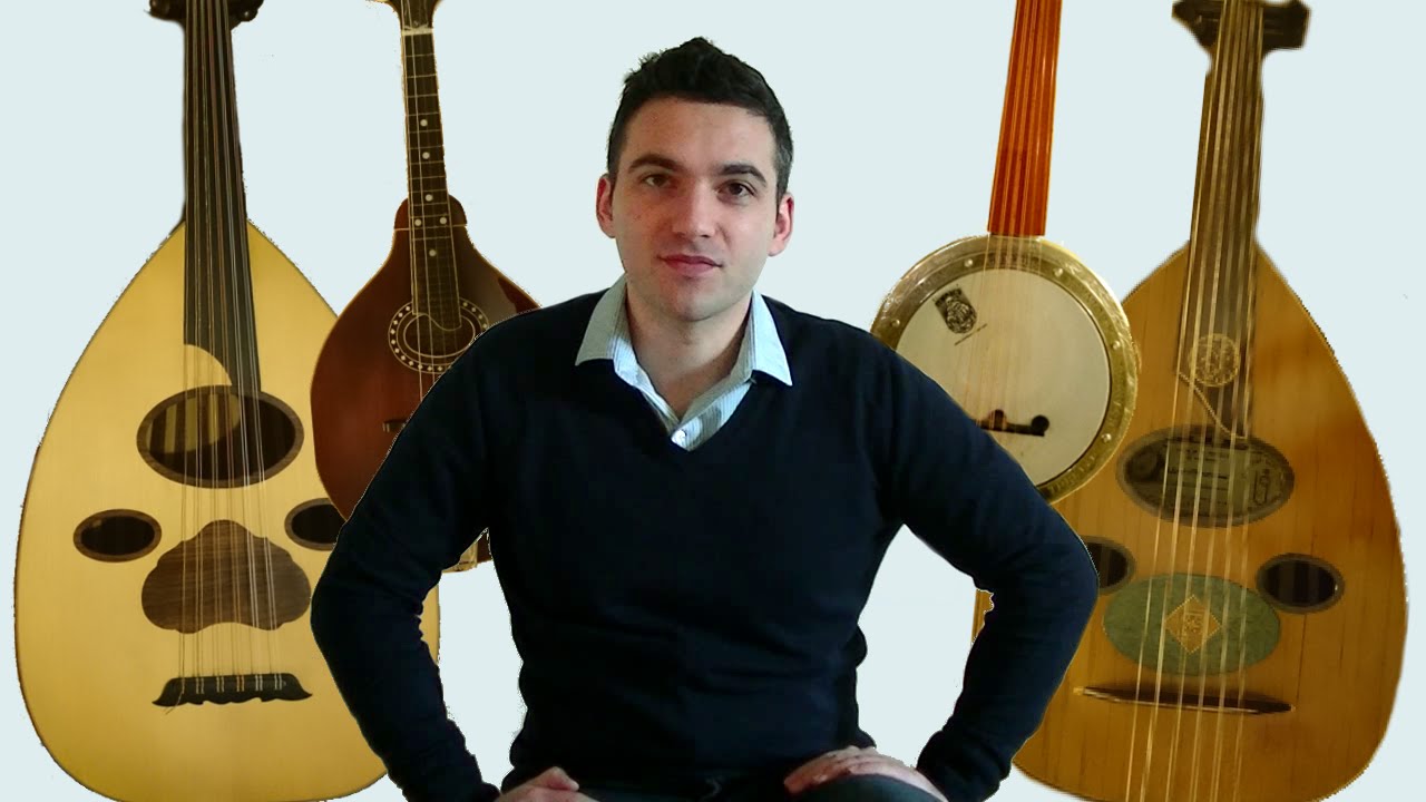 Syrian Oud, Iraqi Oud, Cümbüş, Fretless Mandolin Show and Tell